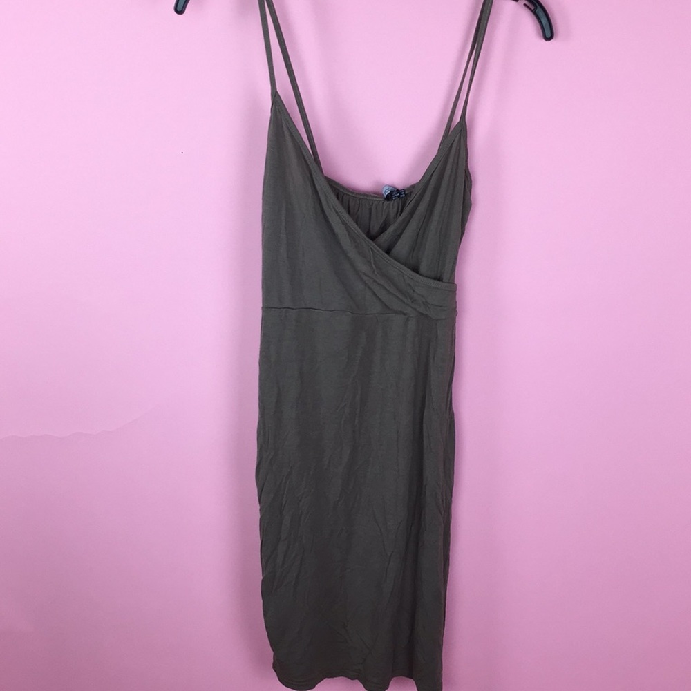 Strap Dress BooHoo